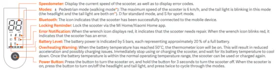 Control Panel & Power Button