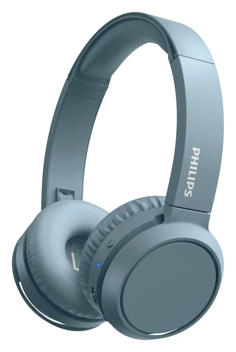 PHILIPS On-ear Wireless Headphones 32mm - heatphone