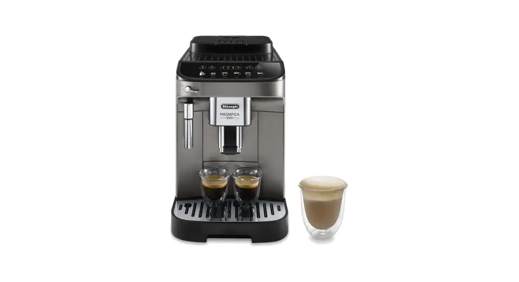 Delonghi Feb2931sb Magnifica Evo Automatic Espresso Machine User Guide