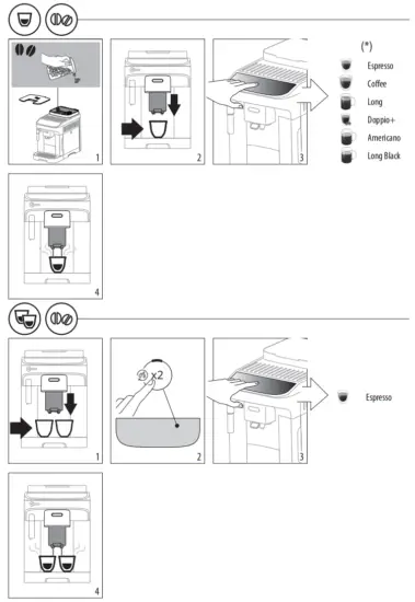 DeLonghi FEB2931SB Magnifica EVO Automatic Espresso Machine - Fig 3