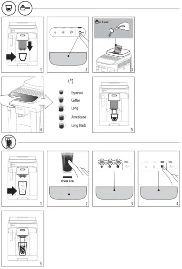 DeLonghi FEB2931SB Magnifica EVO Automatic Espresso Machine - Fig 4