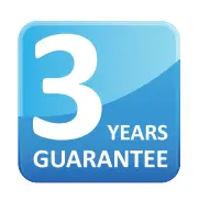 SAUBER A10 Ash Vacuum Cleaner - 3 years