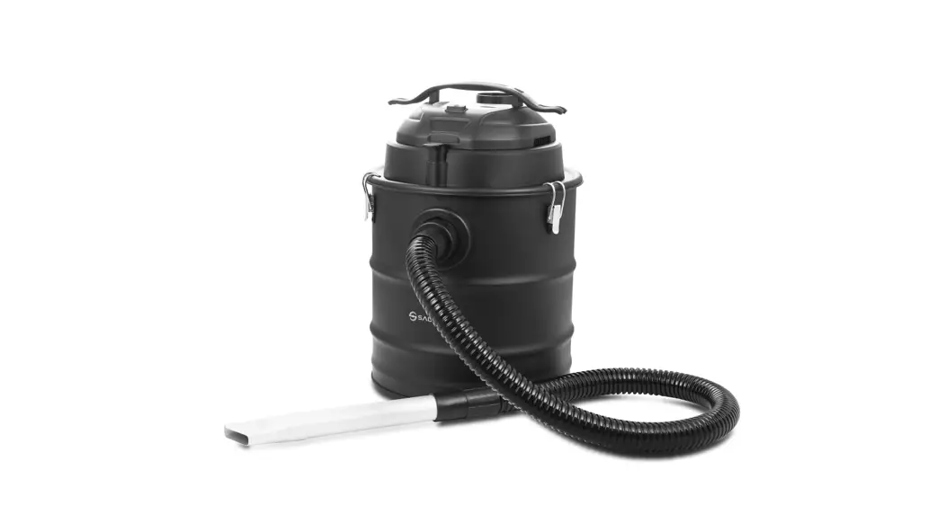 Sauber A10 Ash Vacuum Cleaner Instruction Manual Sauber A10 Ash Vacuum Cleaner Instruction Manual