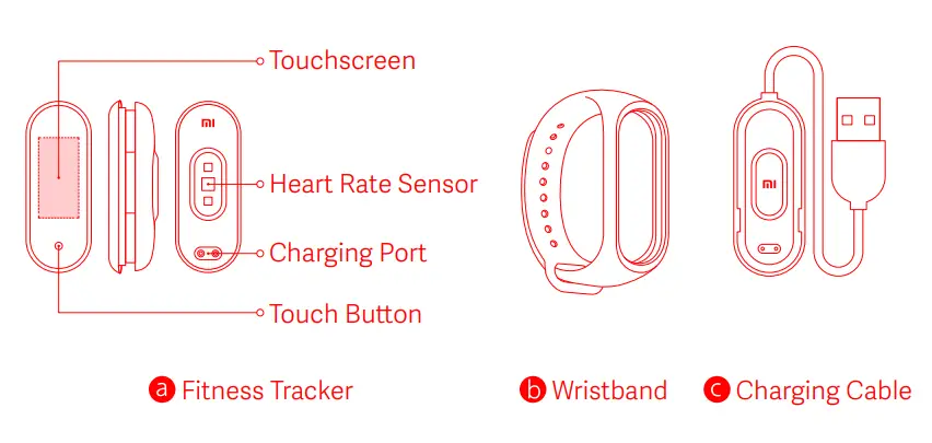 xiaomi-Mi-Smart-Band-Smart-Wristband-Bracelet-1
