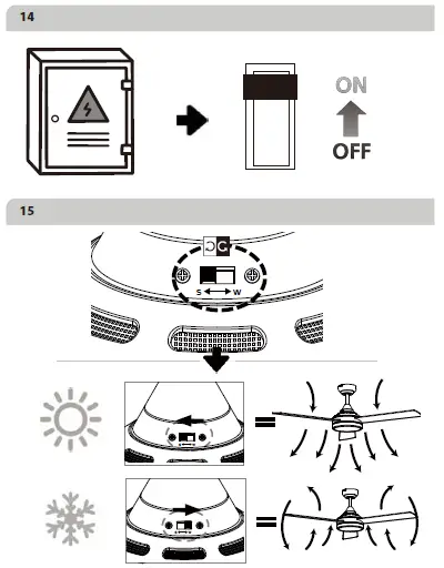 EGLO 35079 SESIMBRA Ceiling Fan-FIG-10