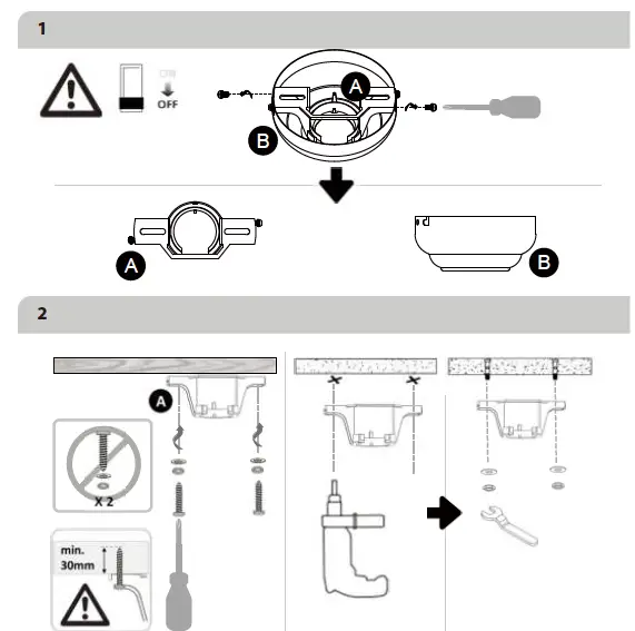 EGLO 35079 SESIMBRA Ceiling Fan-FIG-2