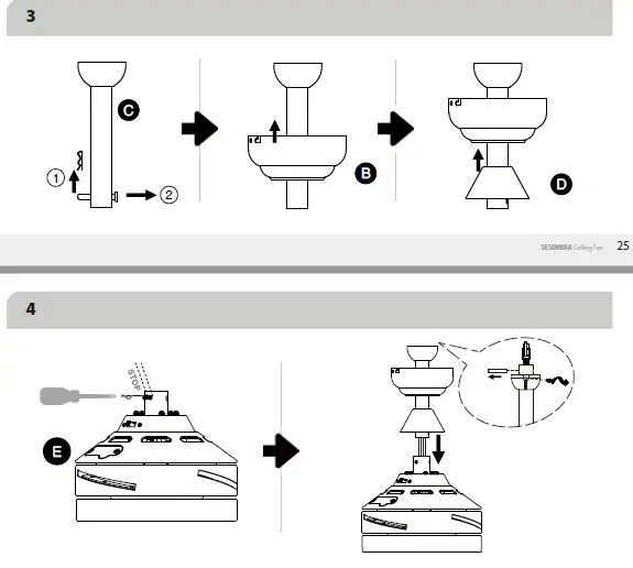 EGLO 35079 SESIMBRA Ceiling Fan-FIG-3