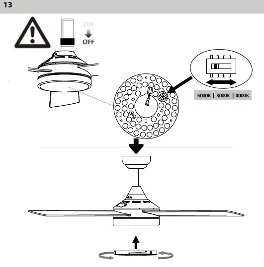 EGLO 35079 SESIMBRA Ceiling Fan-FIG-9