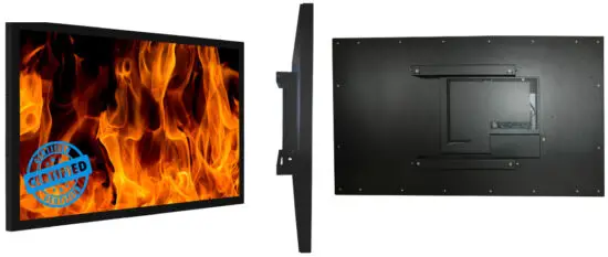 DISTEC POS Line BLO Series Industrial Grade Monitors