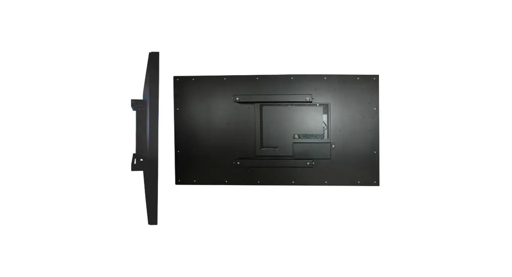 Distec Pos-line Blo Series Industrial Grade Monitors User Manual