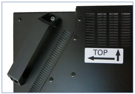 DISTEC POS Line BLO Series Industrial Grade Monitors - Fig 10