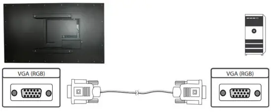 DISTEC POS Line BLO Series Industrial Grade Monitors - Fig 17
