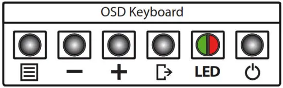 DISTEC POS Line BLO Series Industrial Grade Monitors - Fig 22