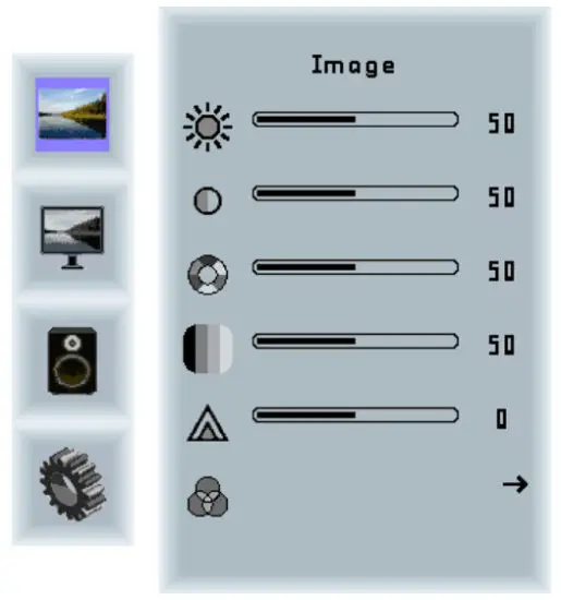 DISTEC POS Line BLO Series Industrial Grade Monitors - Fig 24