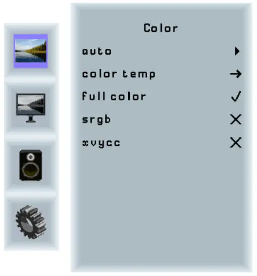 DISTEC POS Line BLO Series Industrial Grade Monitors - Fig 25