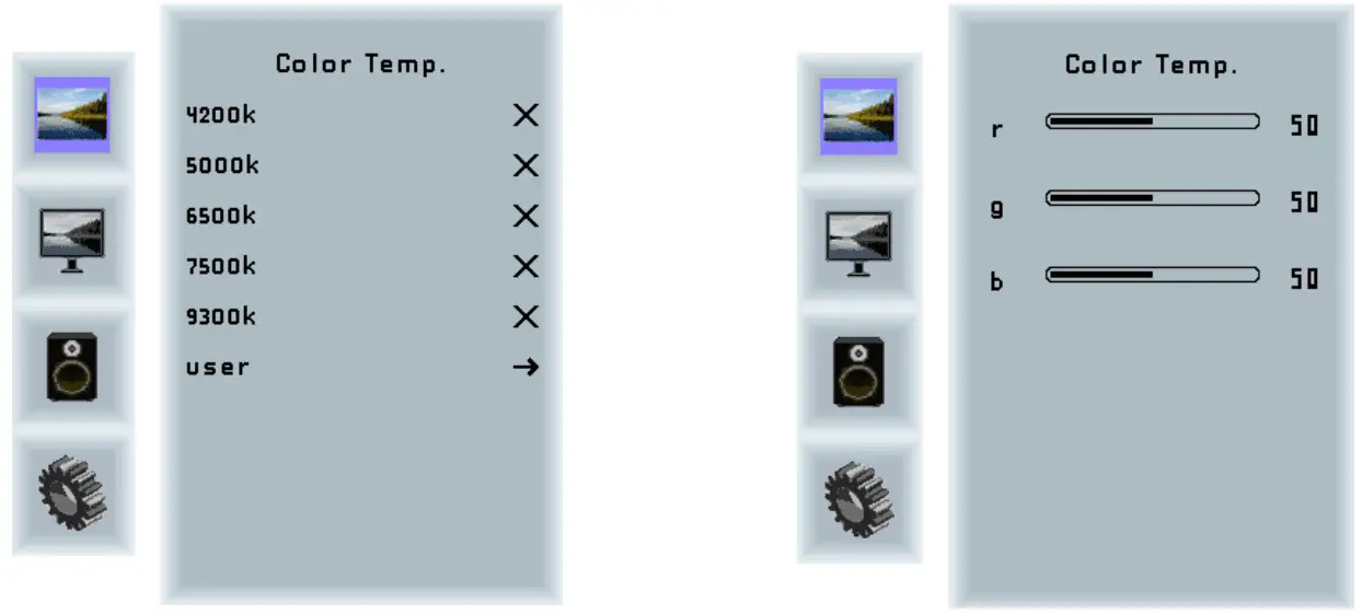 DISTEC POS Line BLO Series Industrial Grade Monitors - Fig 26
