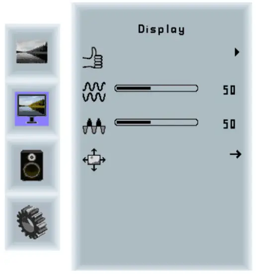 DISTEC POS Line BLO Series Industrial Grade Monitors - Fig 27