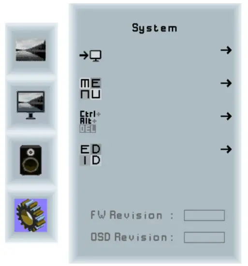 DISTEC POS Line BLO Series Industrial Grade Monitors - Fig 31