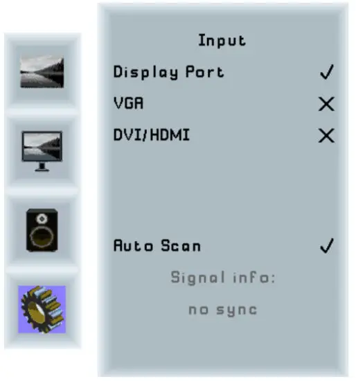 DISTEC POS Line BLO Series Industrial Grade Monitors - Fig 32
