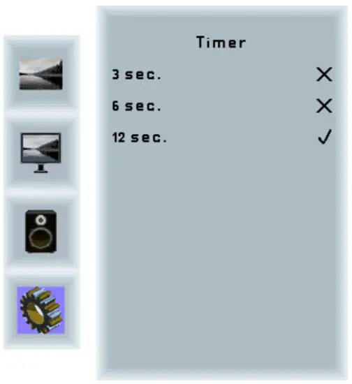 DISTEC POS Line BLO Series Industrial Grade Monitors - Fig 34