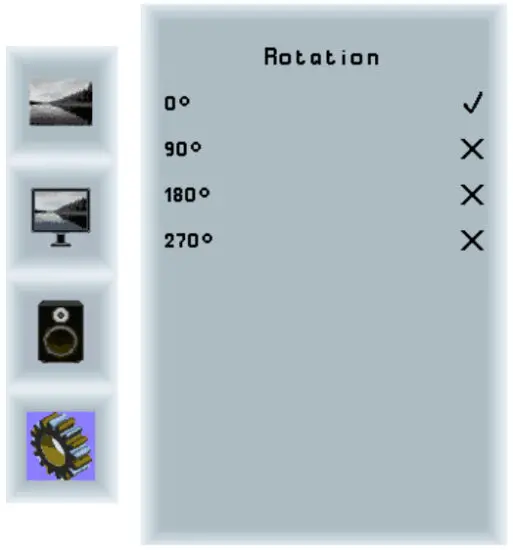 DISTEC POS Line BLO Series Industrial Grade Monitors - Fig 35