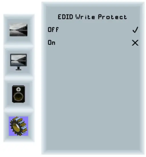 DISTEC POS Line BLO Series Industrial Grade Monitors - Fig 37