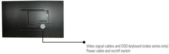 DISTEC POS Line BLO Series Industrial Grade Monitors - Fig 8