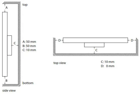 DISTEC POS Line BLO Series Industrial Grade Monitors - Fig 9