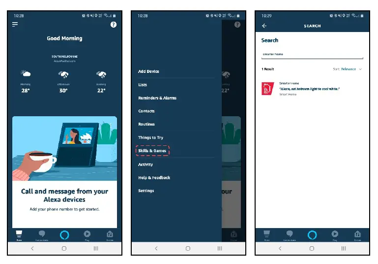 kogan KAE27CWWT1A Smarterhome 9W Cool and Warm White Smart Bulb fig 11