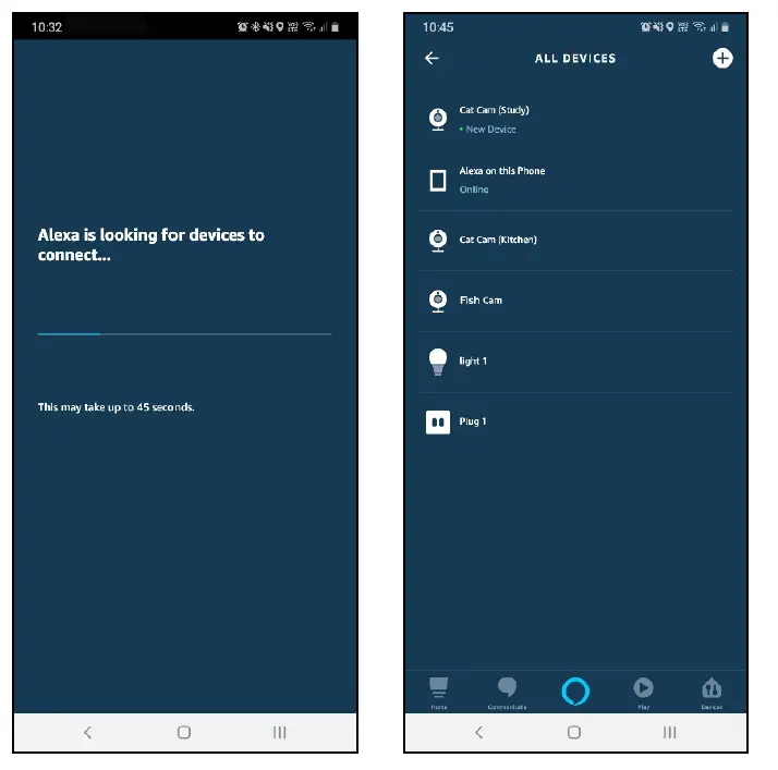 kogan KAE27CWWT1A Smarterhome 9W Cool and Warm White Smart Bulb fig 13