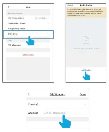 kogan KAE27CWWT1A Smarterhome 9W Cool and Warm White Smart Bulb fig 21