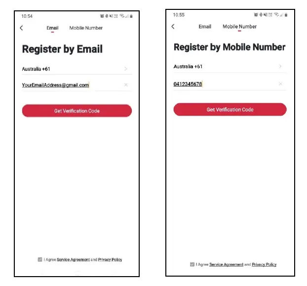 kogan KAE27CWWT1A Smarterhome 9W Cool and Warm White Smart Bulb fig 4