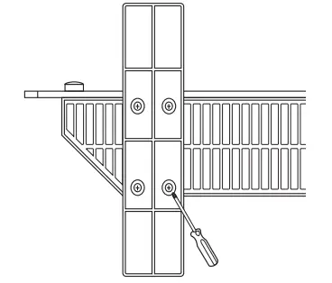 TESY CN205EASLFRW Electric Panel Heater 2