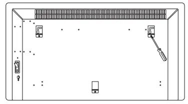 TESY CN205EASLFRW Electric Panel Heater 4