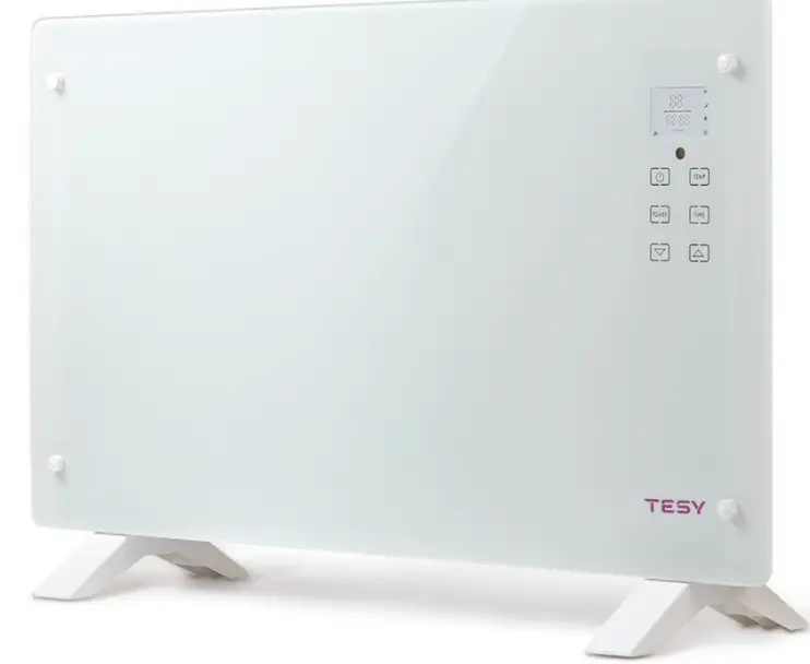 TESY CN205EASLFRW Electric Panel Heater