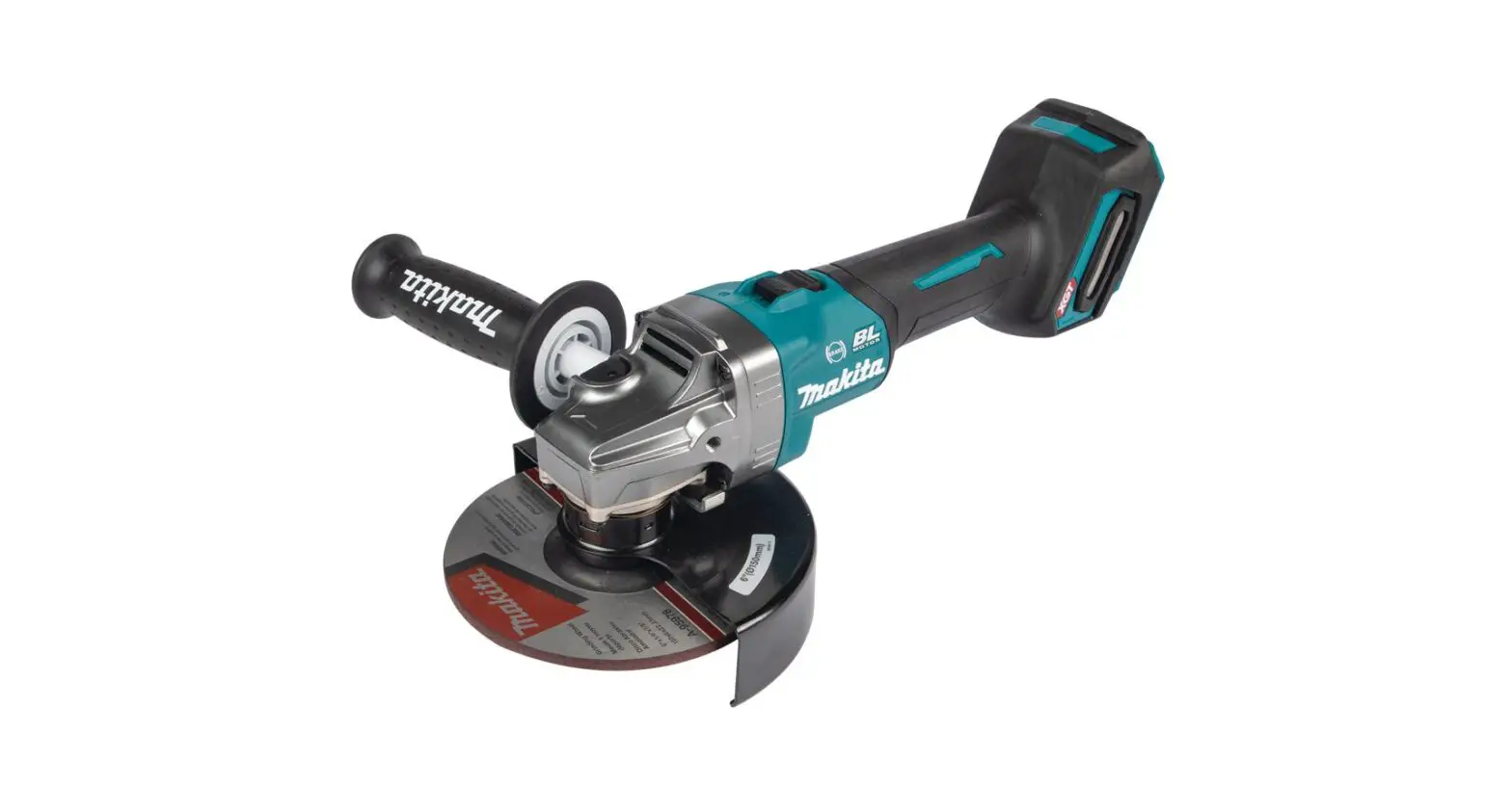 Makita Gag07 Cordless Angle Grinder Instruction Manual