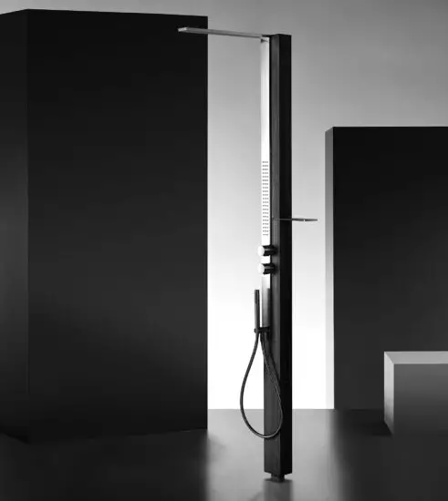 FANTINI H101 Milanoslim Outdoor Column Shower