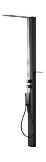 FANTINI H101 Milanoslim Outdoor Column Shower - MilanoSlim Outdoor 2