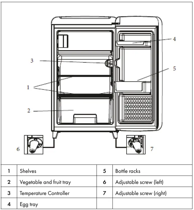 KLARSTEIN-10030288-PopArt-Retro-Fridge-1