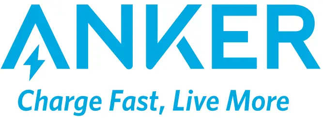 ANKER Car Charger - LOGO