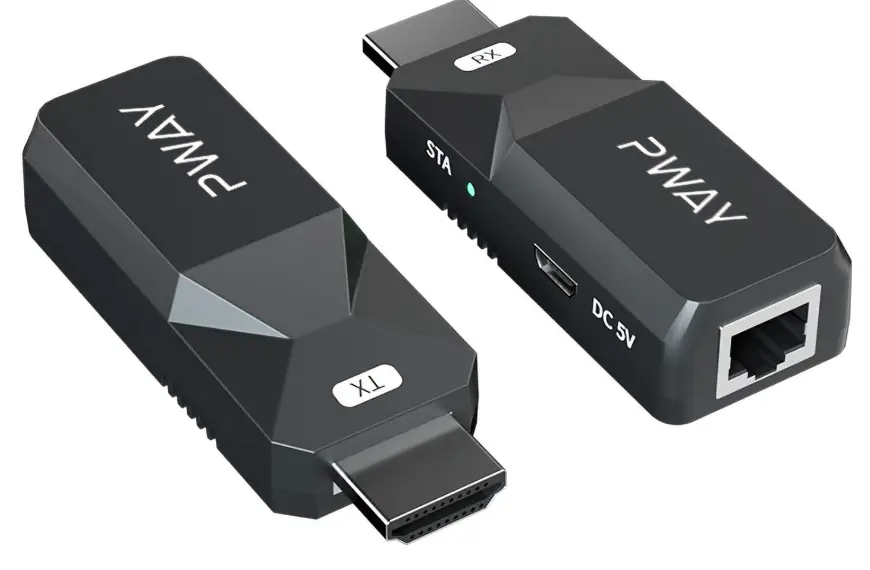 PWAY-HDMI-Extender-1080P-Extend-Audio-Video-Up-to-50m-Over-Cat6-IMG