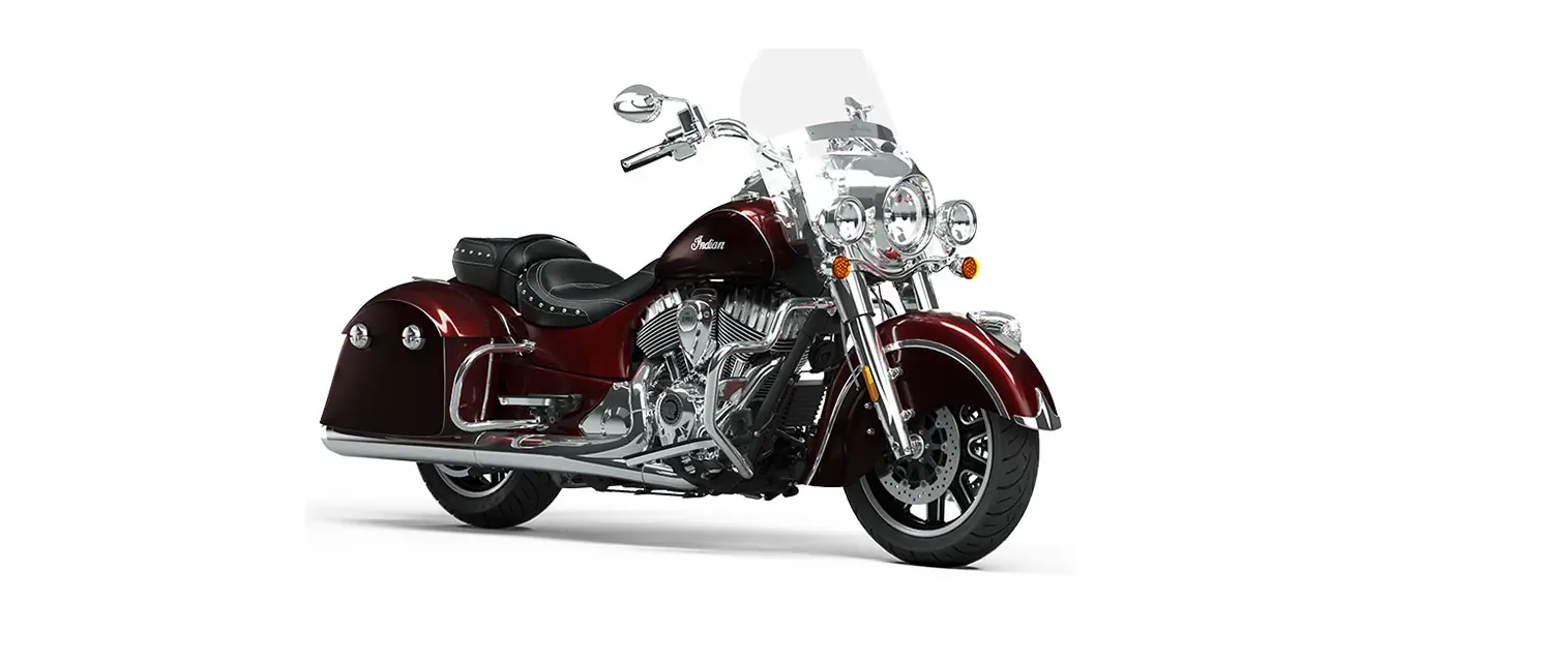 2022 Indian Motorcycle Springfield Owners Manual