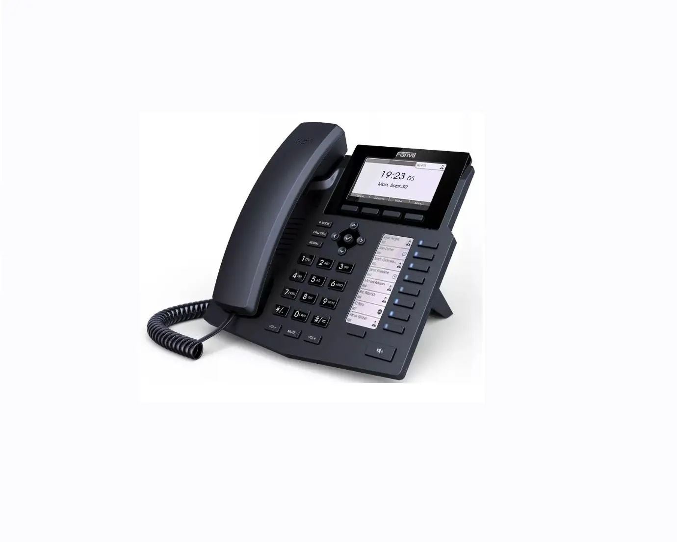 Ip Voice Ipv54 Video Telephone User Guide