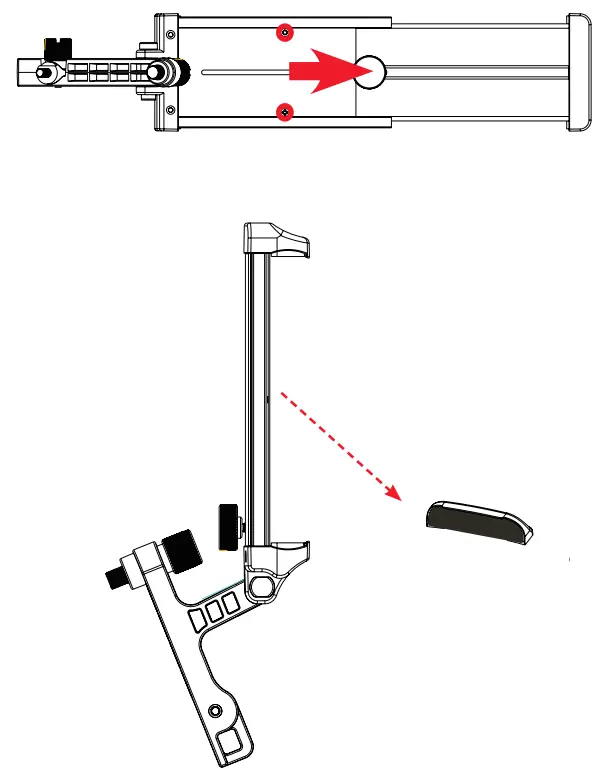 FLYSKY AGX i6S Transmitter Control w FS iA6B Receiver for RC Drone Quadcopter - fig 1