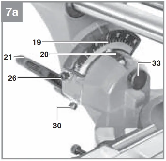 Layout and items supplied