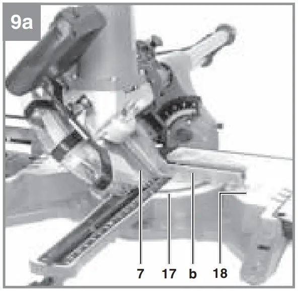 Layout and items supplied