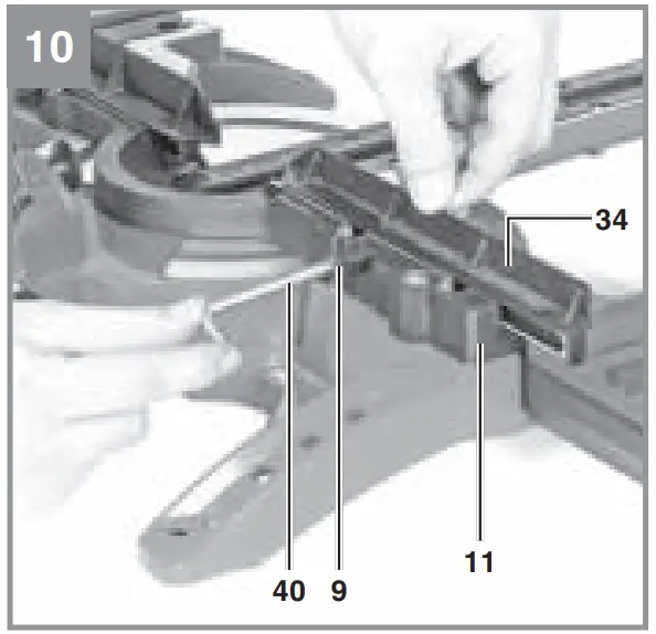 Layout and items supplied