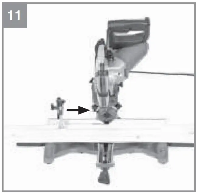 Layout and items supplied