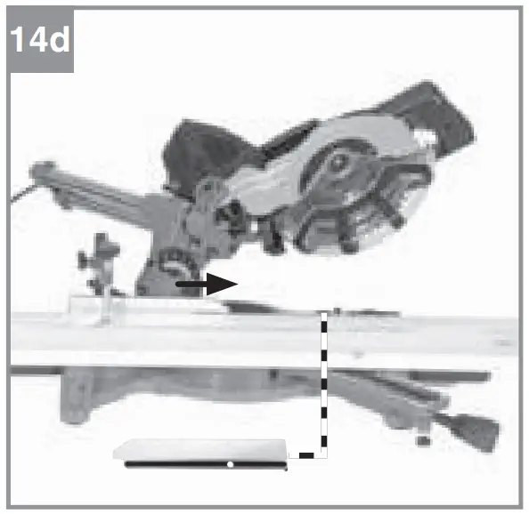 Layout and items supplied