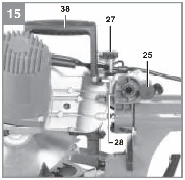 Layout and items supplied